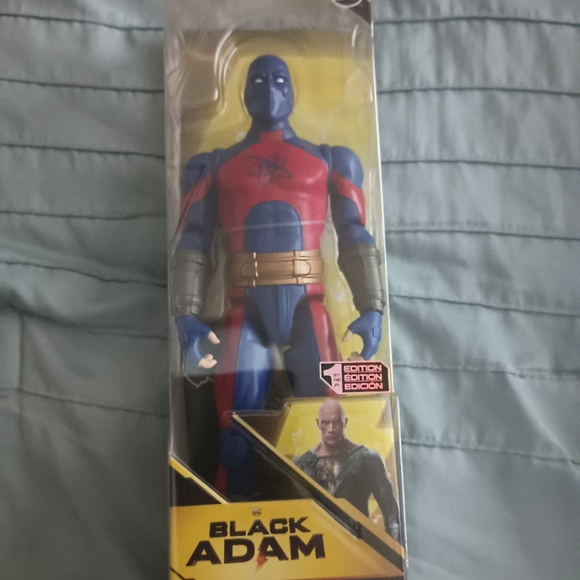 12 inch action figures and Funko Pops(Black Adam and Justice Society.) - Picture 10 of 13